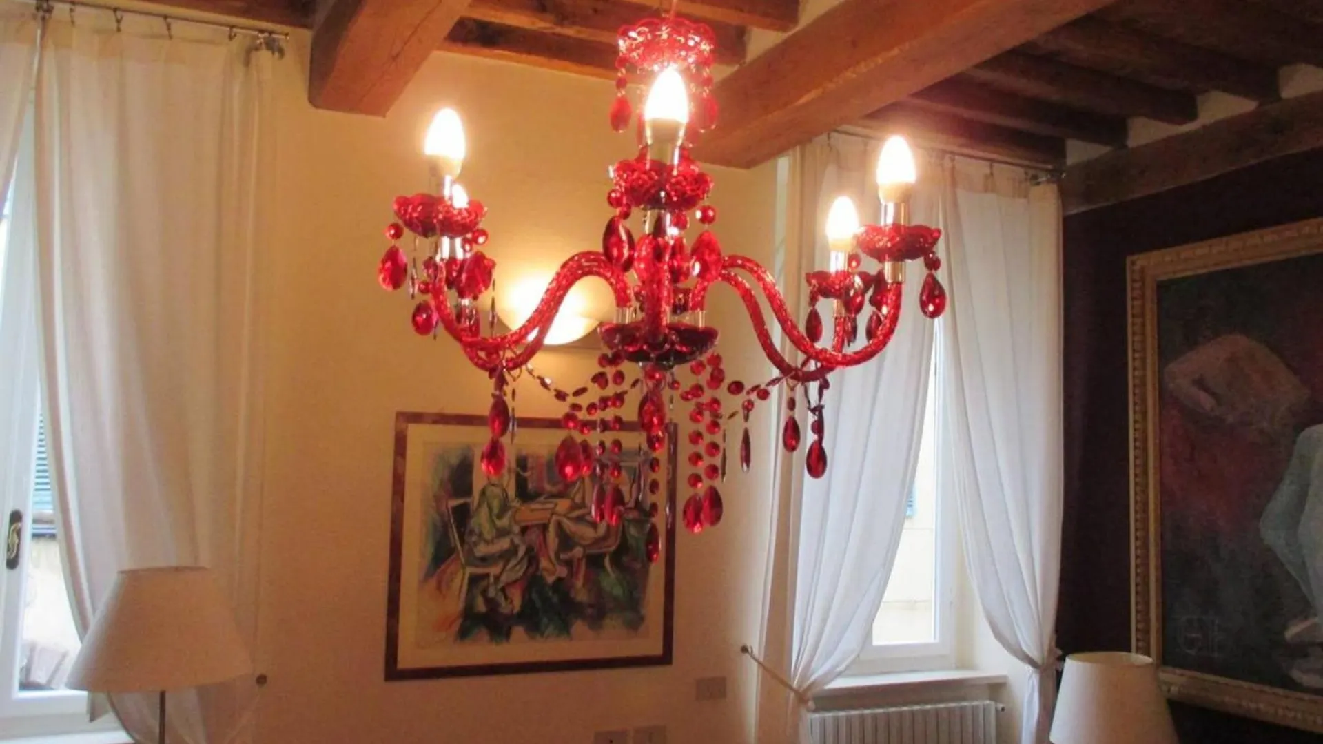 Holiday Apartment Rental In The Heart Of Lucca No01