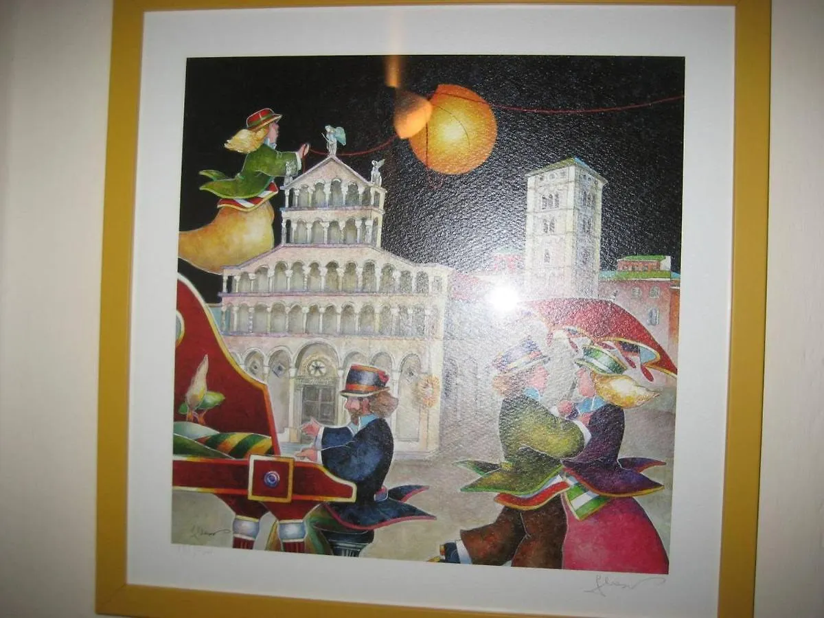 Holiday Apartment Rental In Lucca