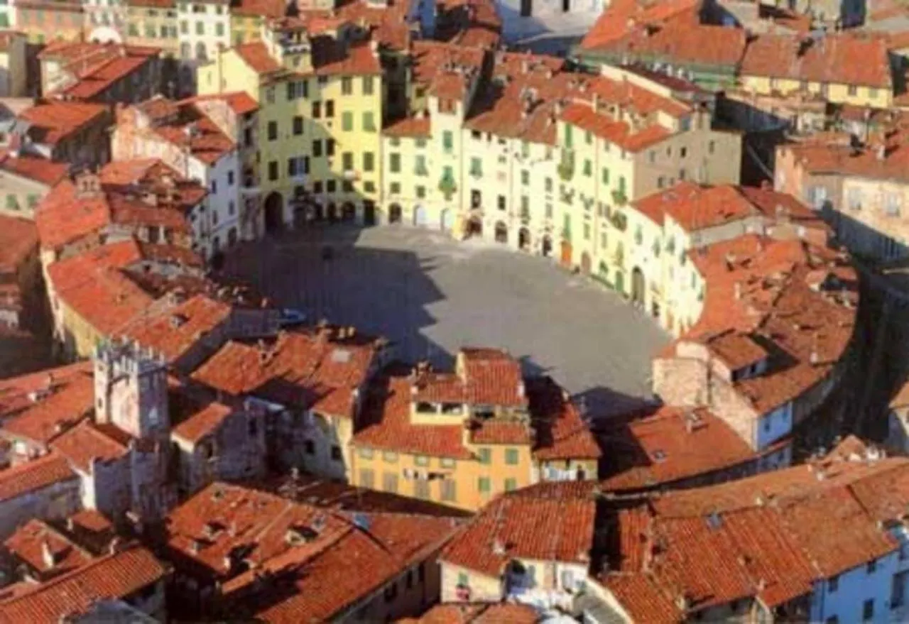 Holiday Apartment Rental In Lucca