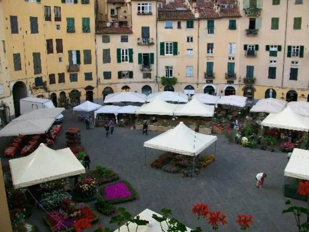Holiday Apartment Rental In Lucca